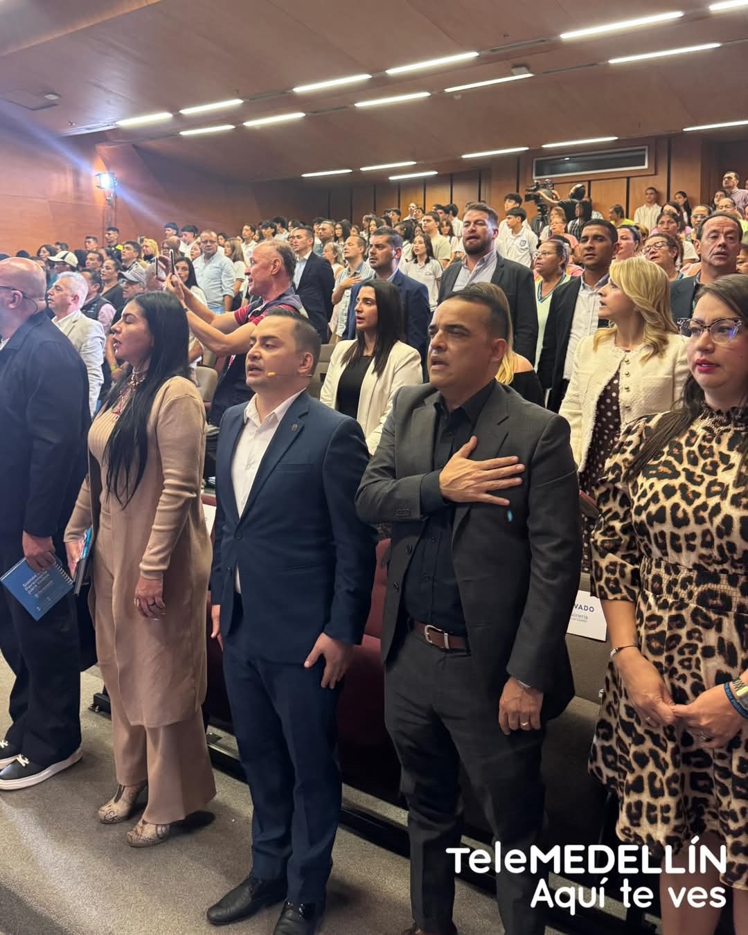 Audiencia del personero